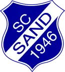 Logo du SC Sand