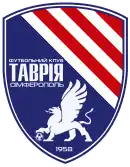 Logo du Tavria Simferopol