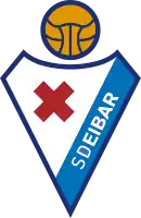 Logo du SD Eibar