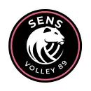 Logo du Sens Volley 89