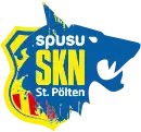 Logo du SKN St. Pölten