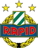 Logo du Rapid Vienne