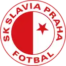 Logo du Slavia Prague