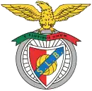 Logo du Sport Lisboa e Benfica