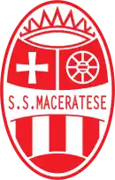 Logo du SS Maceratese