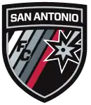Logo du San Antonio FC
