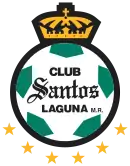 Logo du Santos Laguna