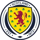alt=Écusson de l' Équipe d'Écosse