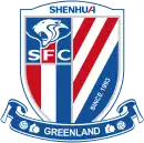 Logo du Shanghai Shenhua