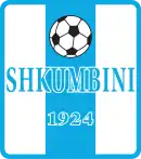 Logo du KS Shkumbini Peqin