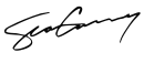 Signature de la personnalité