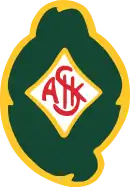 Logo du Skövde AIK