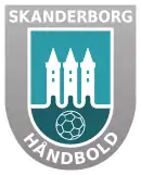 Logo du Skanderborg Håndbold