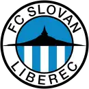 Logo du FC Slovan Liberec