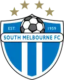 Logo du South Melbourne FC