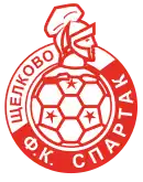 Logo du Spartak Chtchiolkovo