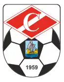 Logo du Spartak Kostroma