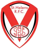 Logo du St Helens RLFC