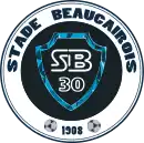 Logo du Stade beaucairois 30