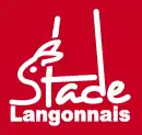 Logo du Stade langonnais