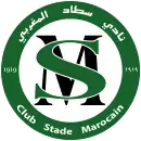 Logo du Stade Marocain