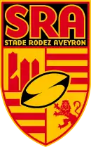 Logo du Stade Rodez Aveyron