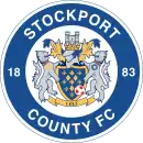 Logo du Stockport County FC