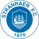 Logo du Stranraer FC