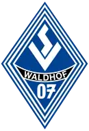 Logo du SV Waldhof Mannheim