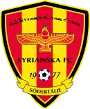 Logo du Syrianska FC
