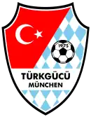 Logo du Türkgücü Munich