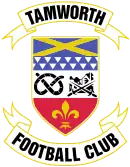 Logo du Tamworth FC