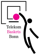 Logo du Telekom Baskets Bonn