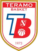 Logo du Teramo Basket