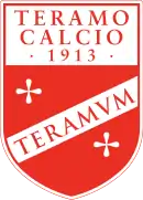 Logo du SS Teramo Calcio