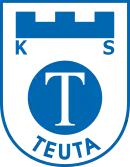 Logo du KF Teuta Durrës