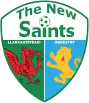 Logo du The New Saints FC