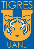 Logo du Tigres UANL