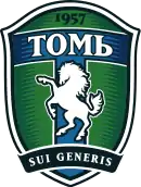Logo du Tom Tomsk