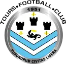 Logo du Tours FC