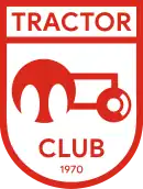 Logo du Tractor SC