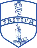 Logo du ASD Tritium Calcio 1908