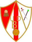 Logo du UD Barbastro