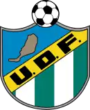 Logo du UD Fuerteventura