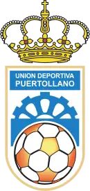 Logo du CD Puertollano