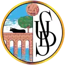 Logo du UD Salamanque