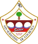 Logo du S.S. de los Reyes