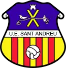 Logo du UE Sant Andreu