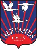 Logo du Ungmennafélag Álftaness