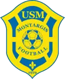 Logo du USM Montargis